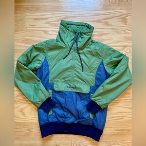 Marmot Women’s Green and Blue Jacket